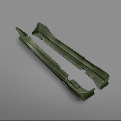 HGK Racing - E92 Sideskirts