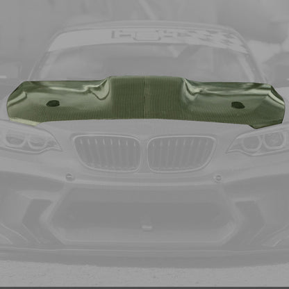 HGK Racing - F22 Hood [OEM Size With Bulge]