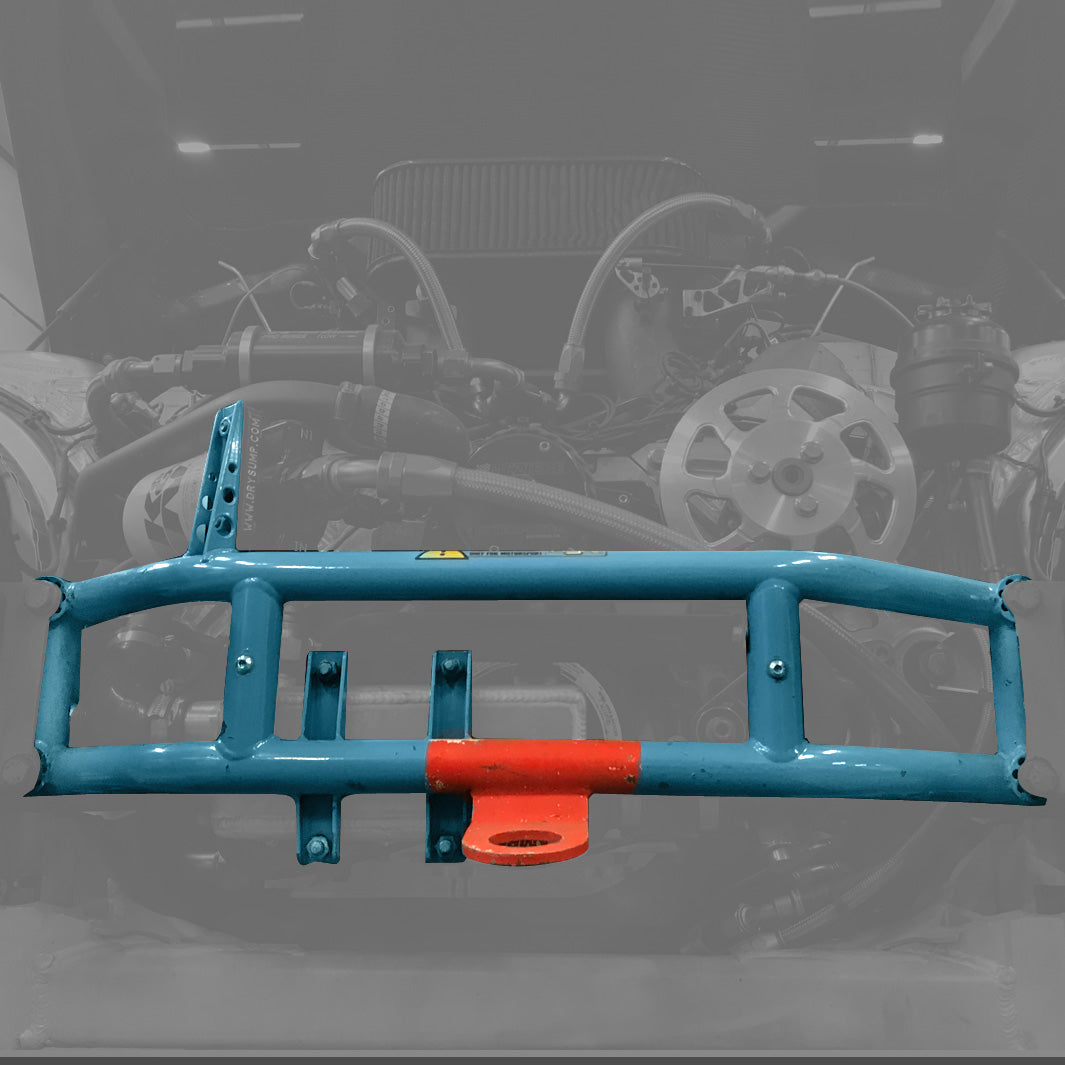 HGK Racing - E92 Front Crashframe With Quick Release Bumper Mounting S ...