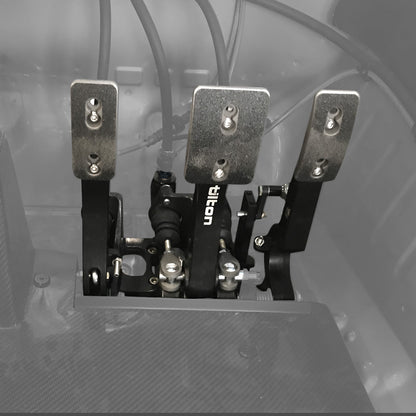 HGK Racing - Tilton Pedal Assembly And Weld-On Bracket
