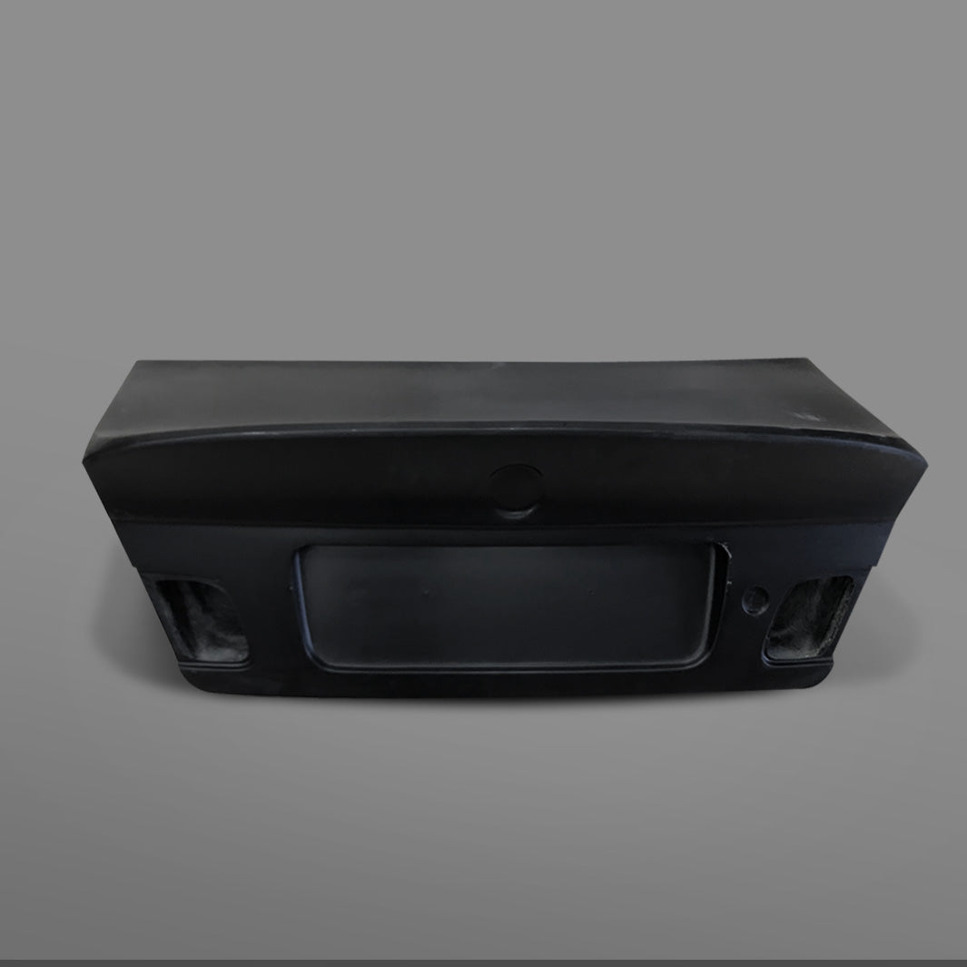 HGK Racing -  E46 Trunk CSL style [street version]