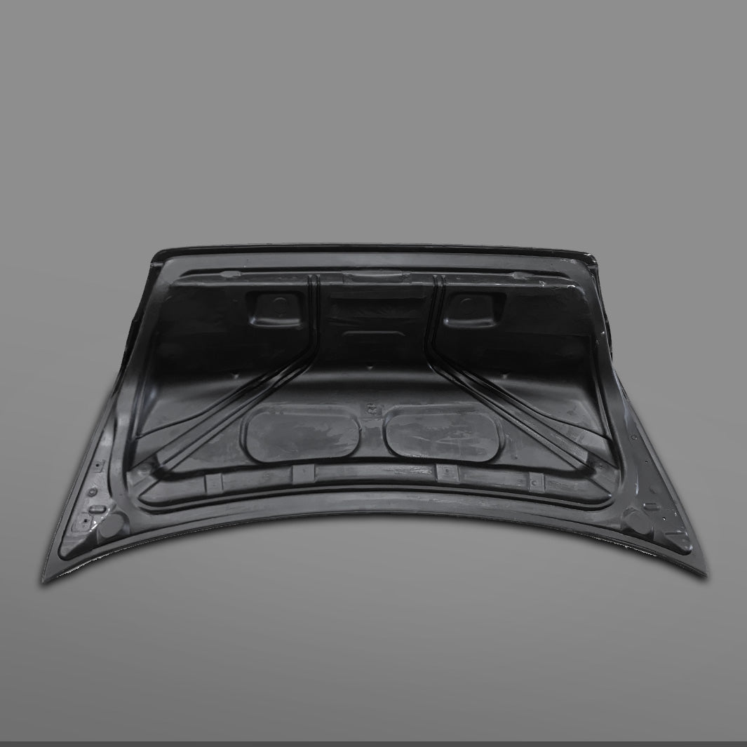 HGK Racing -  E46 Trunk CSL style [street version]