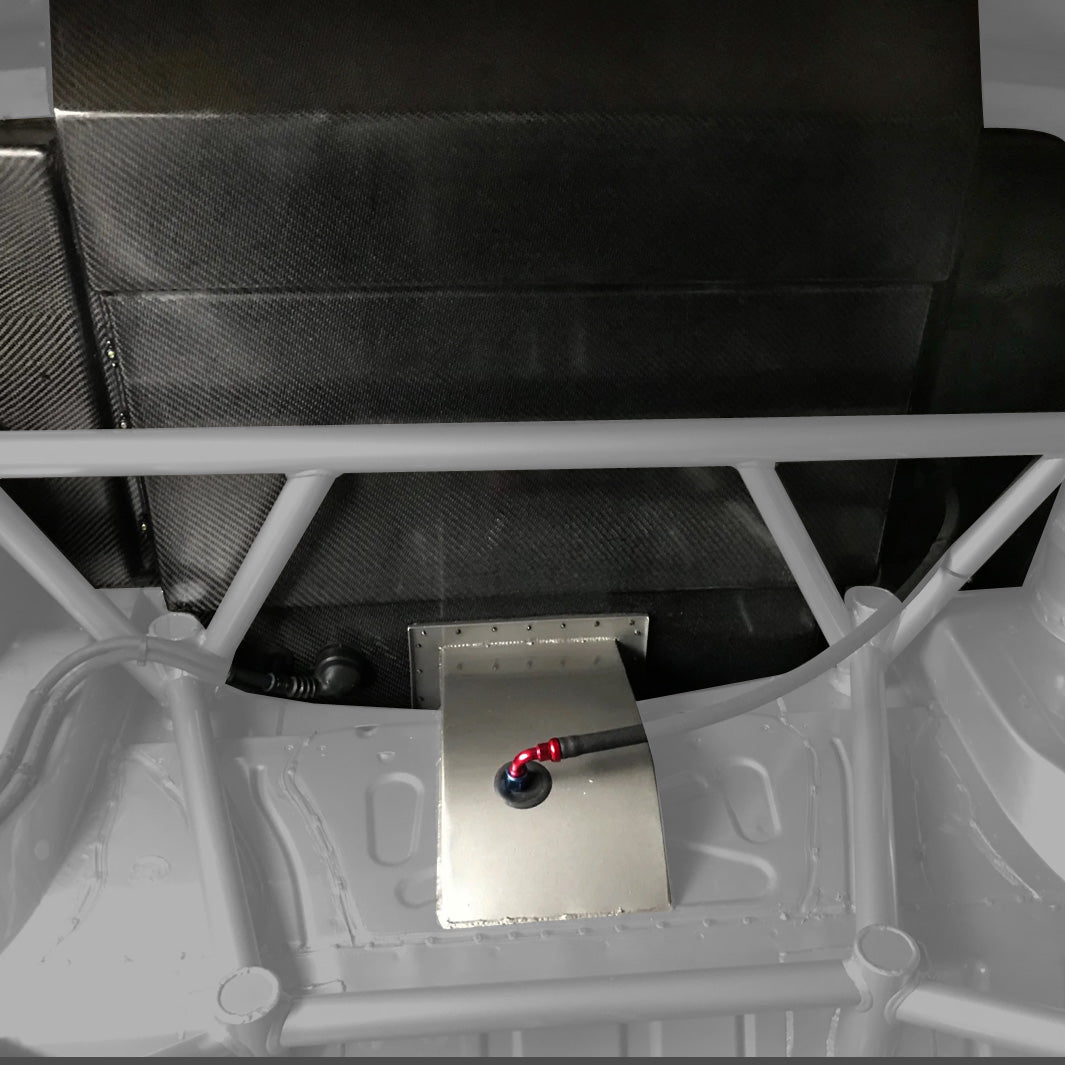 HGK Racing - E46 Rear Firewall Kit
