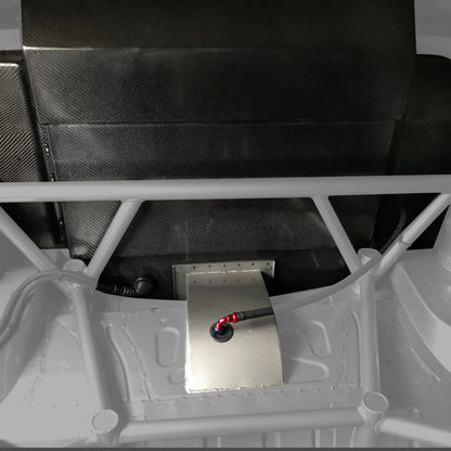 HGK Racing - E46 Rear Firewall Kit