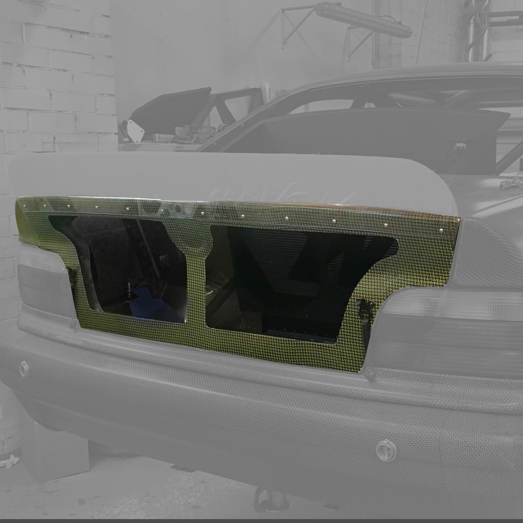 HGK Racing -  E36 Trunk