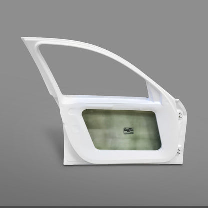 HGK Racing - E90 Doors - Front Set / Fiberglass Only [Wet Lay-Up Technology]