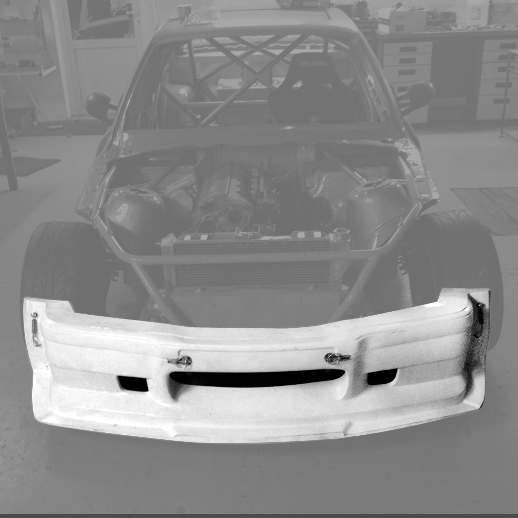 HGK Racing -  E36 Front Bumper