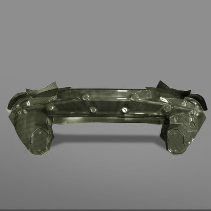 HGK Racing - Supra MK5/A90 Rear Ledge [HGK Supra-Jet bodykit]