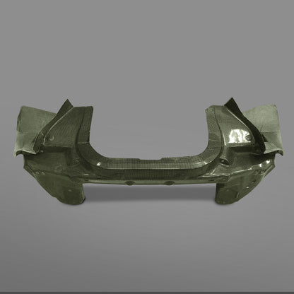 HGK Racing - Supra MK5/A90 Rear Ledge [HGK Supra-Jet bodykit]