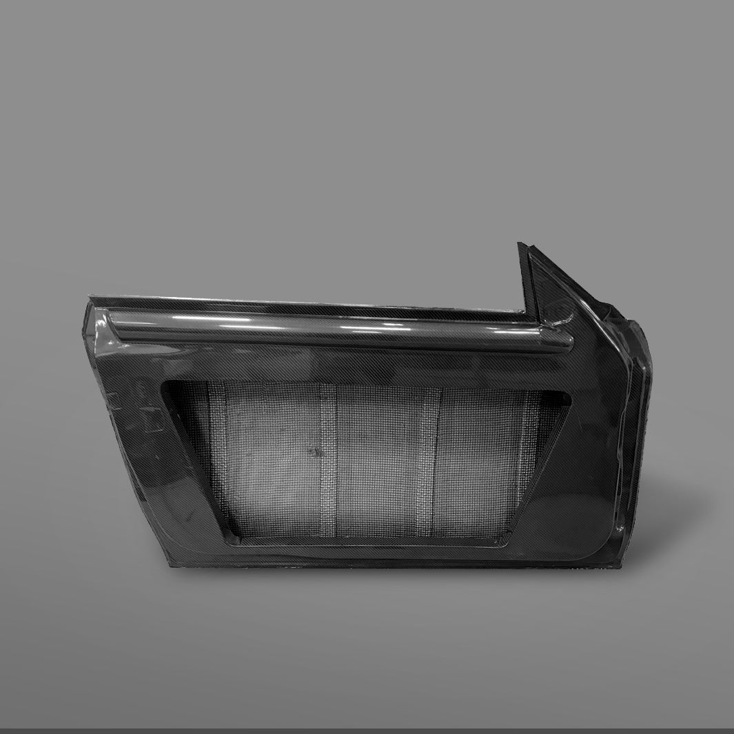 HGK Racing - F22 Doors