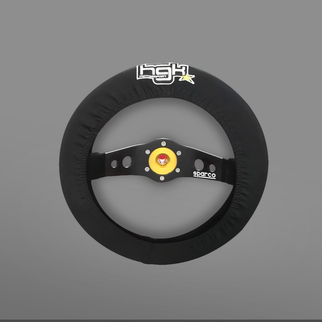HGK Racing - HGK Steering wheel cover