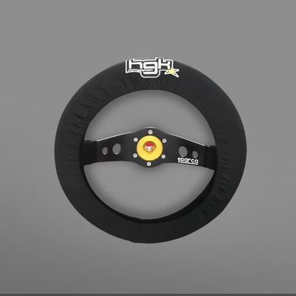 HGK Racing - HGK Steering wheel cover