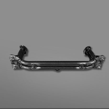 HGK Racing -  E92 Front Crashframe With Quick Release Bumper Mounting System