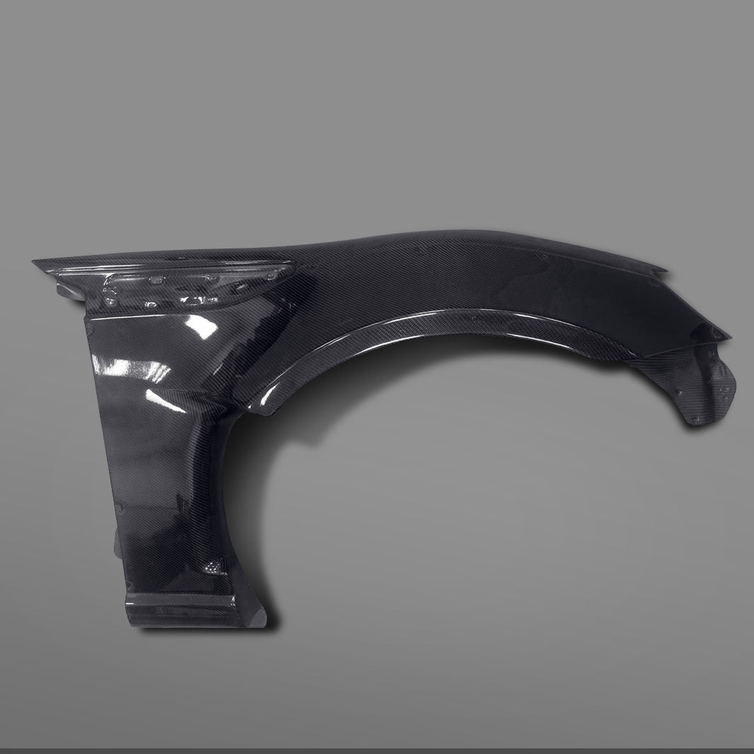 HGK Racing -  GT86 Front Fenders