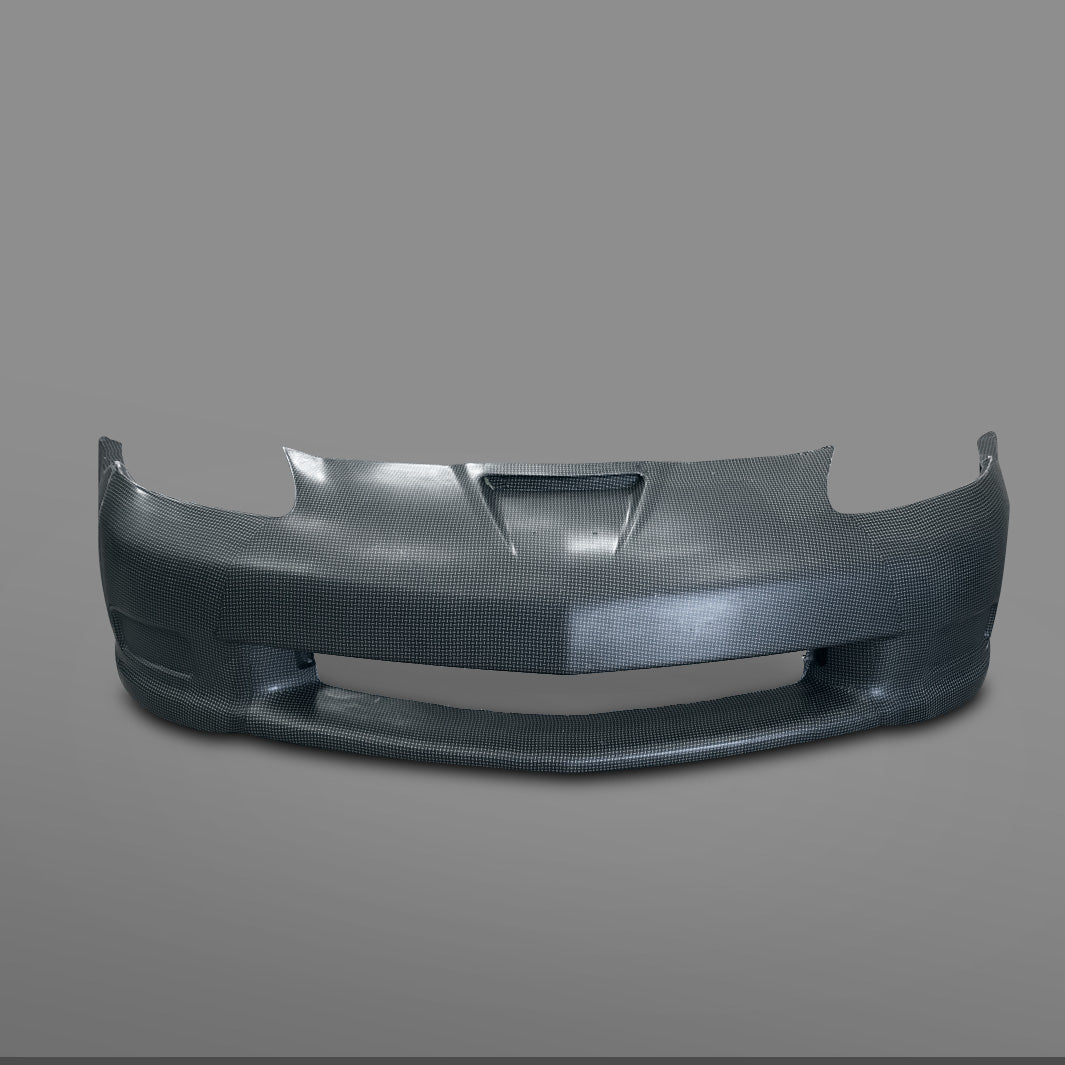 HGK Racing -  Corvette C6 Front Bumper