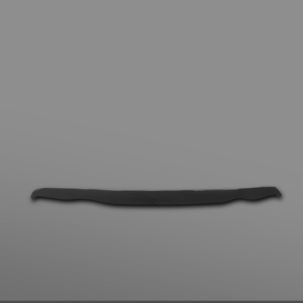 HGK Racing - Corvette C6 Trunk Tail Spoiler [Carbon Fiber]
