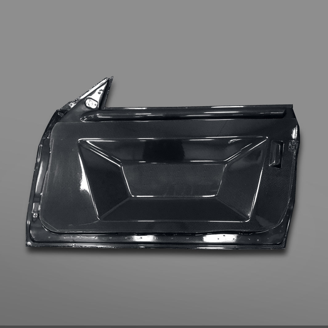 HGK Racing -  F22 Door Inner Panels [Carbon Fiber]
