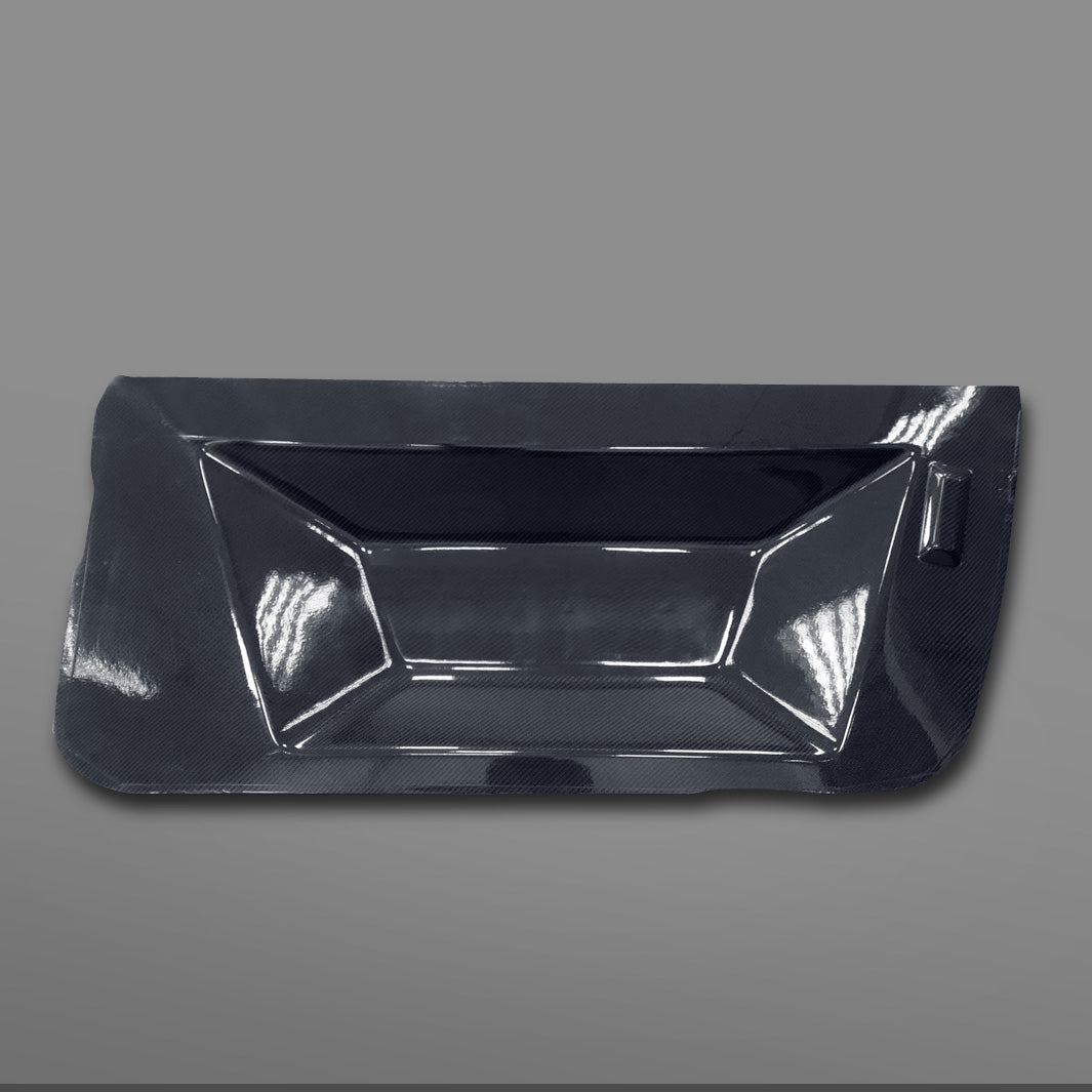 HGK Racing -  F22 Door Inner Panels [Carbon Fiber]