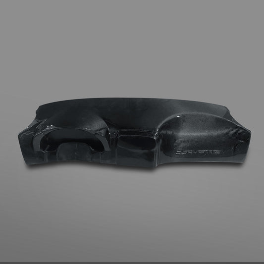 HGK Racing -  Chevrolet Corvette C6 Dashboard