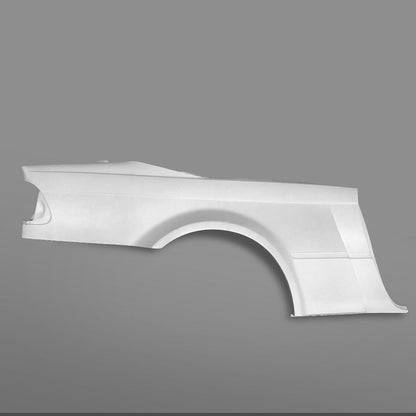 HGK Racing - E46 Rear Fenders