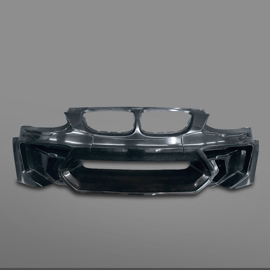 HGK Racing - E92 Front Bumper [EuroFighter bodykit] For Turbo Setup