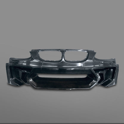 HGK Racing - E92 Front Bumper [EuroFighter bodykit] For Turbo Setup