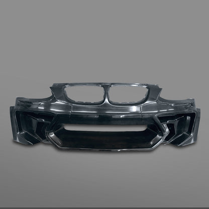 HGK Racing - E92 Front Bumper [EuroFighter bodykit]