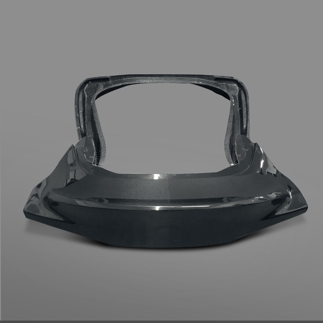 HGK Racing - Supra MK5/A90 Trunk [HGK Supra-Jet bodykit]
