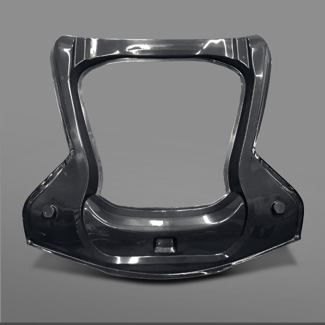 HGK Racing - Supra MK5/A90 Trunk [HGK Supra-Jet bodykit]