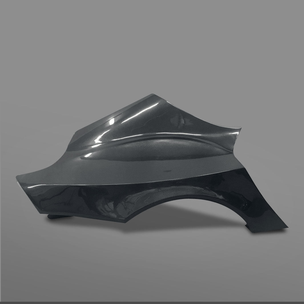 HGK Racing - Supra MK5/A90 Rear Fenders [HGK Supra-Jet bodykit]