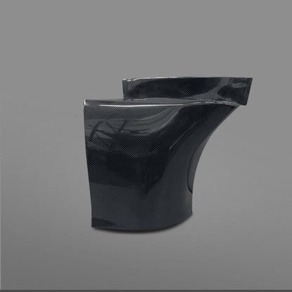 HGK Racing - Supra MK5/A90 Front Fenders [HGK Supra-Jet bodykit]