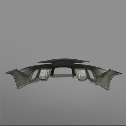 HGK Racing - Supra MK5/A90 Front Bumper [HGK Supra-Jet bodykit]