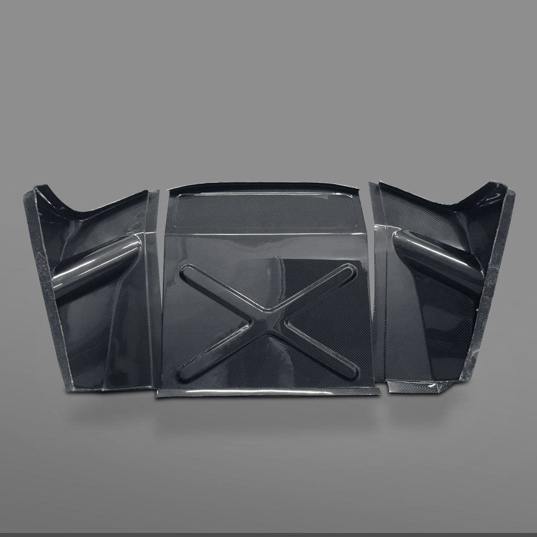 HGK Racing - Supra MK5/A90 Rear Firewall Kit