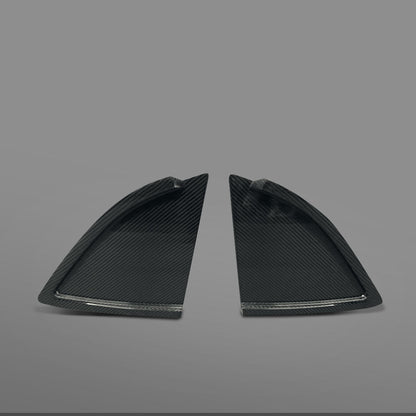 HGK Racing - Supra MK5/A90 Rear Quarter Windows [Carbon Fiber]