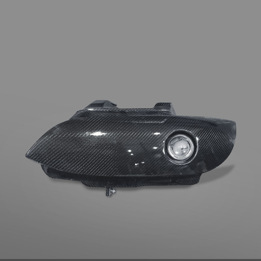 HGK Racing - E92 Headlight Replacements [Carbon Fiber]