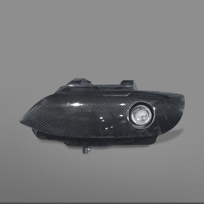 HGK Racing - E92 Headlight Replacements [Carbon Fiber]