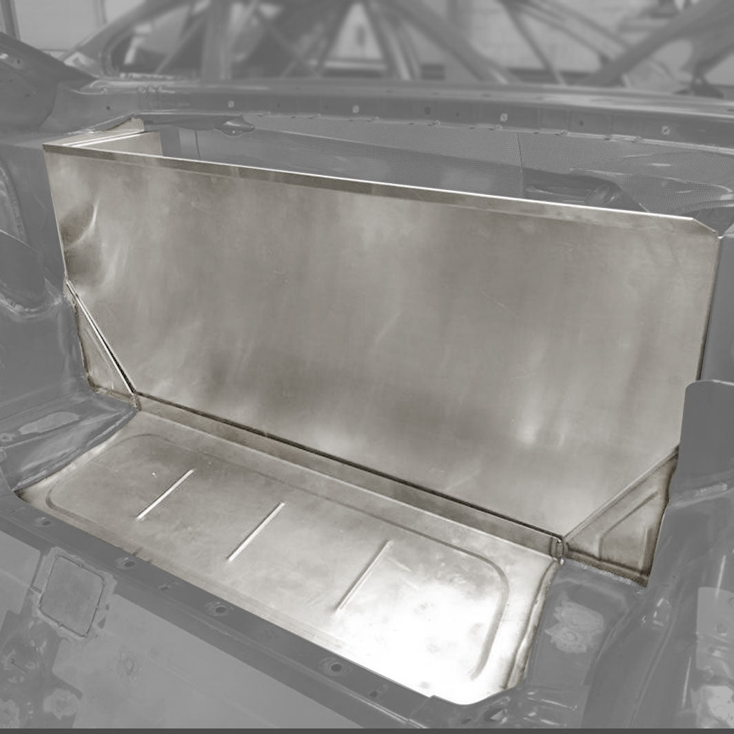 HGK Racing - E92 Rear Firewall Kit (Steel)