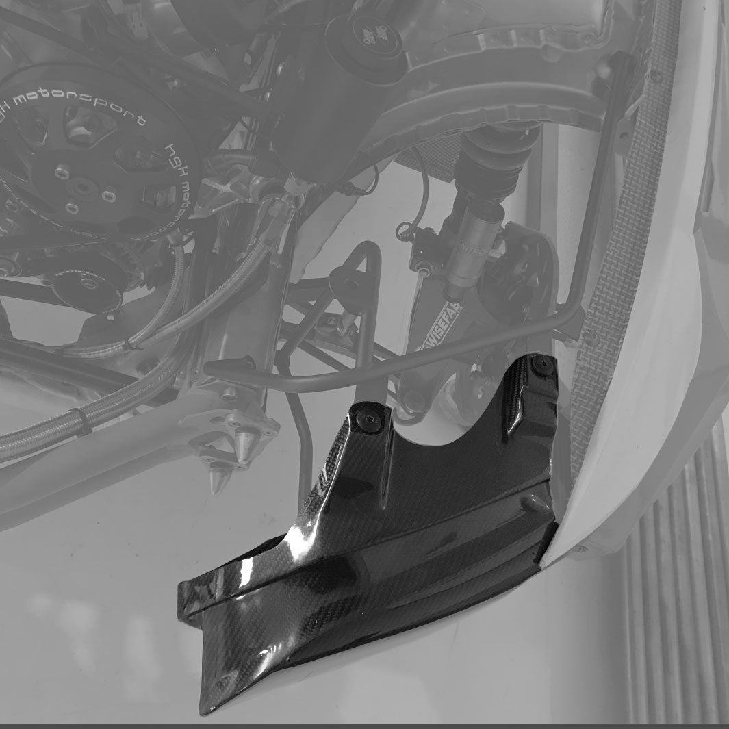 HGK Racing - E92 Headlight Replacements [Carbon Fiber]