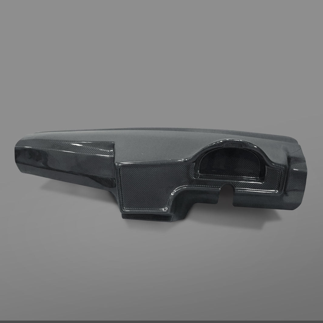HGK Racing -  F22 Dashboard [Carbon Fiber]
