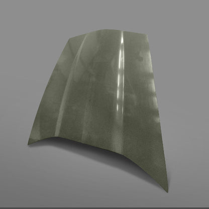 HGK Racing - Corvette C6 Hood