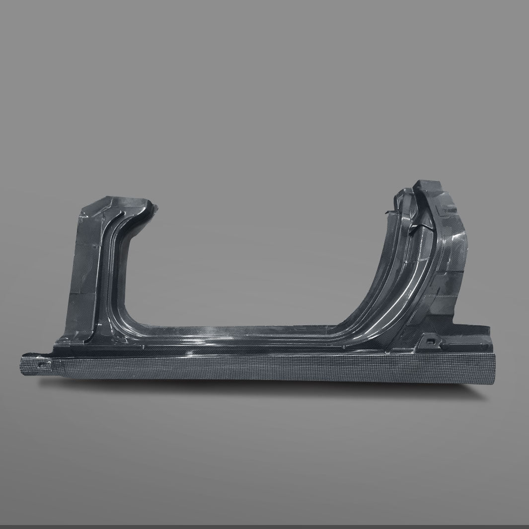 HGK Racing -  Corvette C6 Door Aisle Set