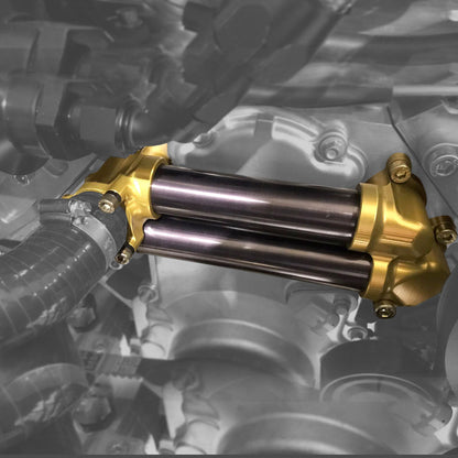 HGK Racing - LS Based Engines Water Pump Relocation kit