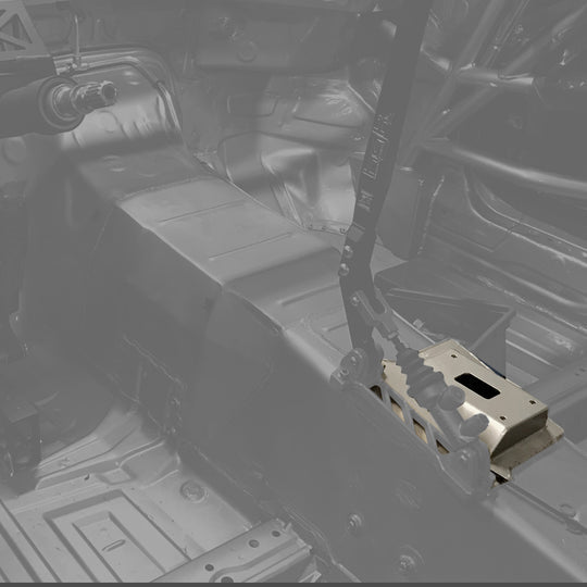 HGK Racing -  HGK Handbrake With Tilton Master Cylinder