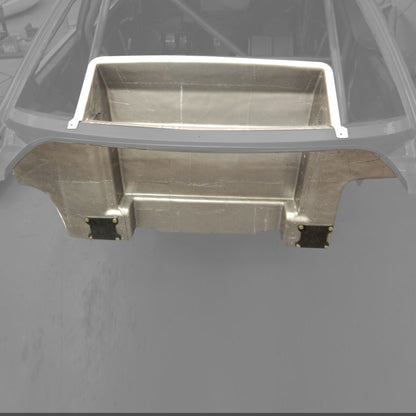 HGK Racing - E46 Rear Firewall Kit