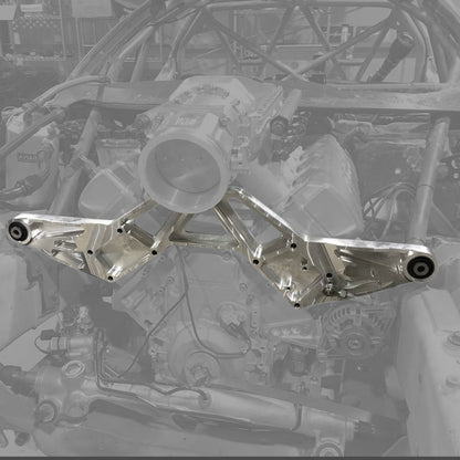 HGK Racing -  Corvette C6 Billet Motor Mount With Bushings