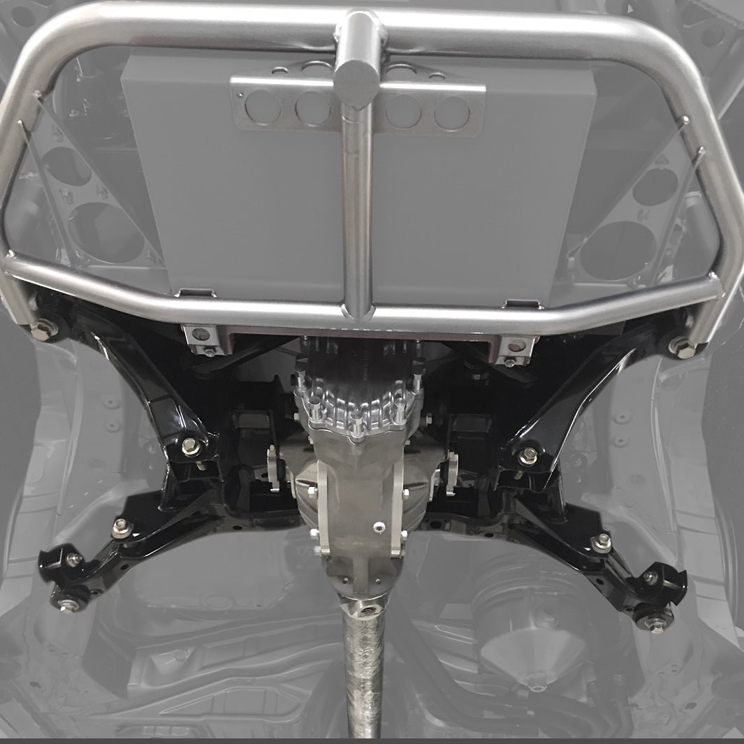 HGK Racing - Toyota Supra MKIV Rear Subframe For Winters QRC Differential