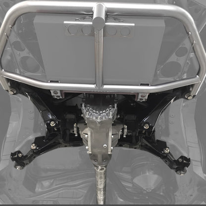 HGK Racing - Toyota Supra MKIV Rear Subframe For Winters QRC Differential