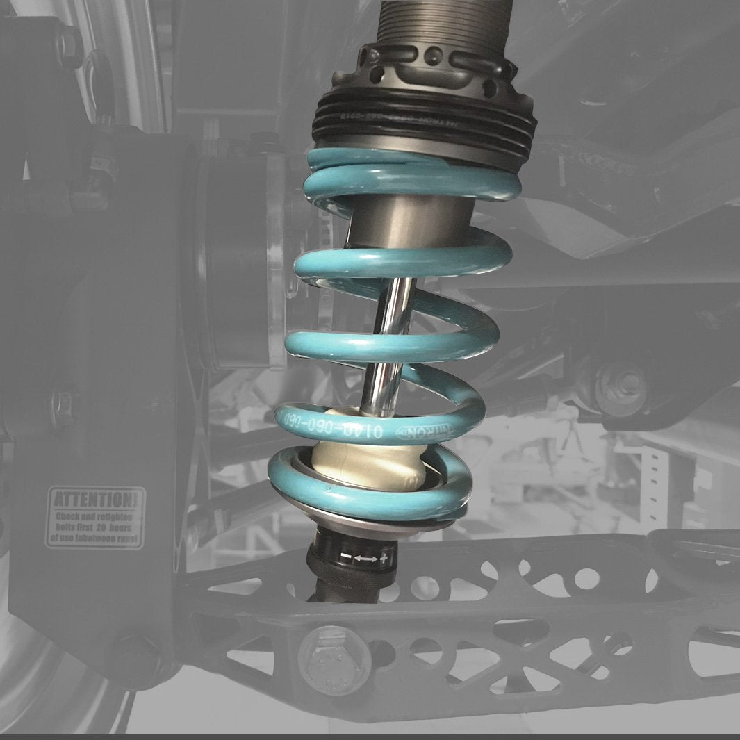 HGK Racing -  E46 Nitron Suspension Custom Made Coilovers