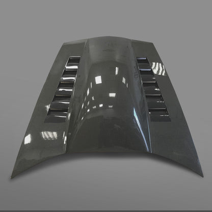 HGK Racing - Corvette C6 Hood