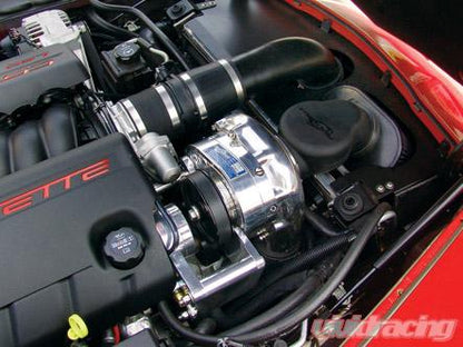 Procharger - Supercargador intercooler de alto rendimiento Chevrolet Corvette C6 LS2 05-06 (1GP202-SCI)